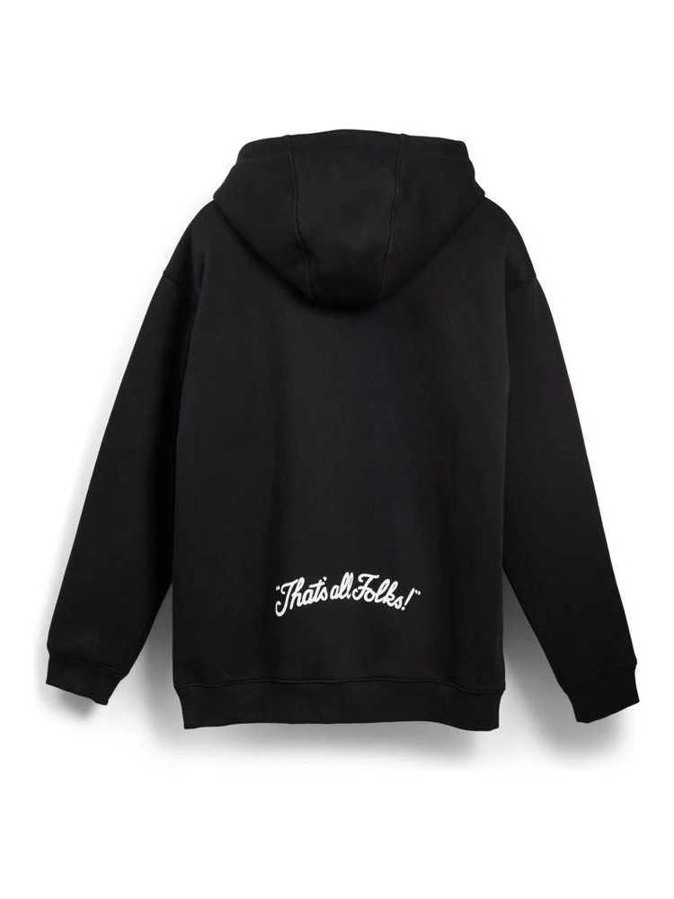 Black Cotton Sweatshirt alternative