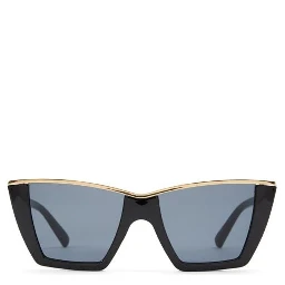 Multicolor Polycarbonate Sunglasses