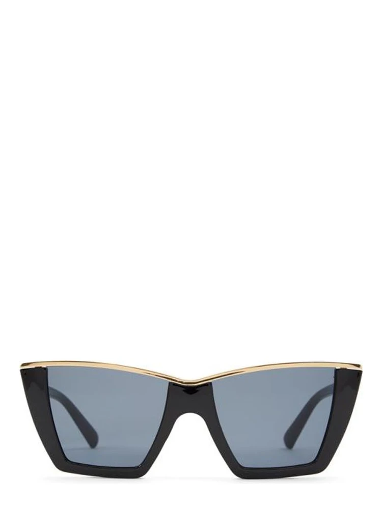 Multicolor Polycarbonate Sunglasses