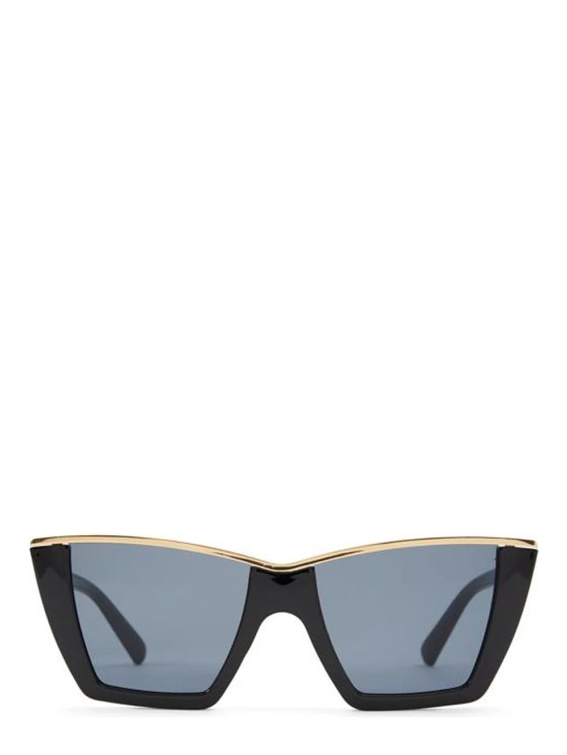 Multicolor Polycarbonate Sunglasses