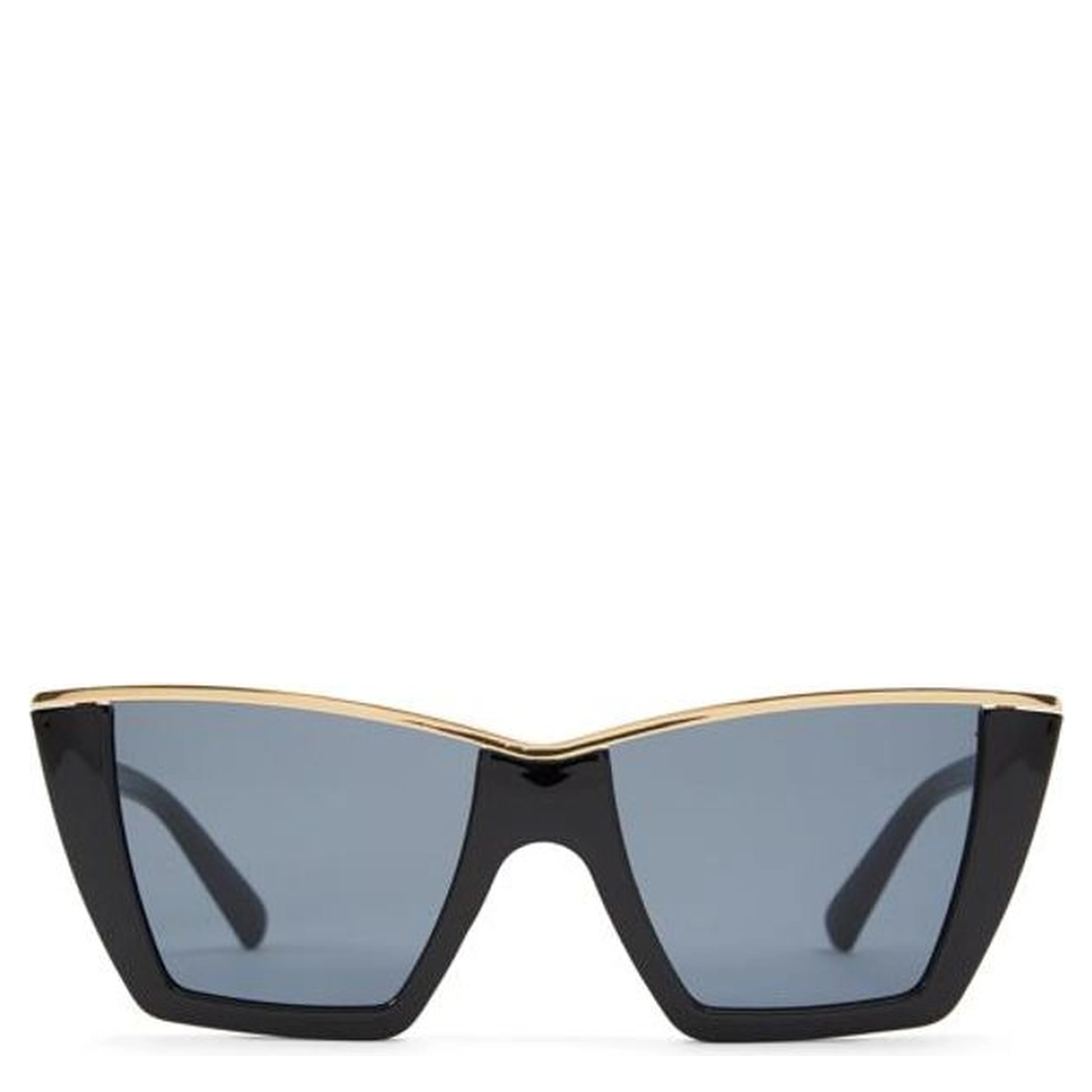 Multicolor Polycarbonate Sunglasses