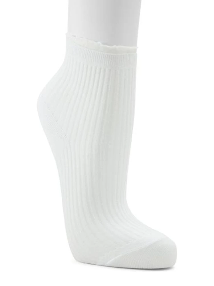 White Cotton Socks alternative