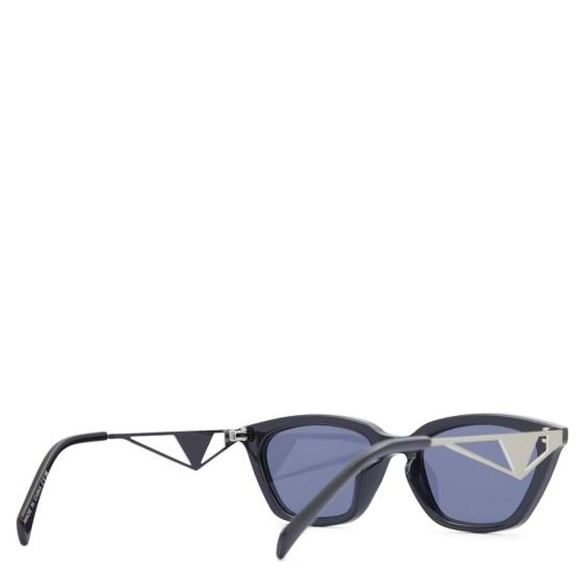 Bicolor Polycarbonate Sunglasses