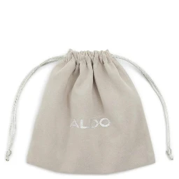 Silver Elastane Earrings