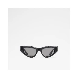 Black Polycarbonate Sunglasses