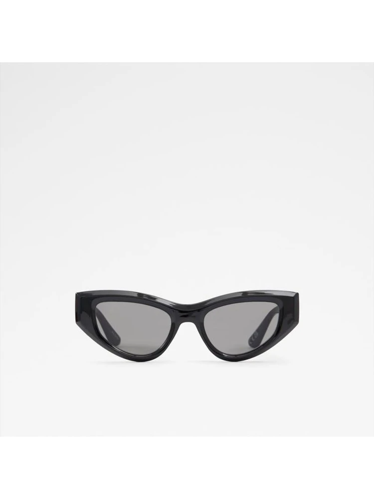 Black Polycarbonate Sunglasses