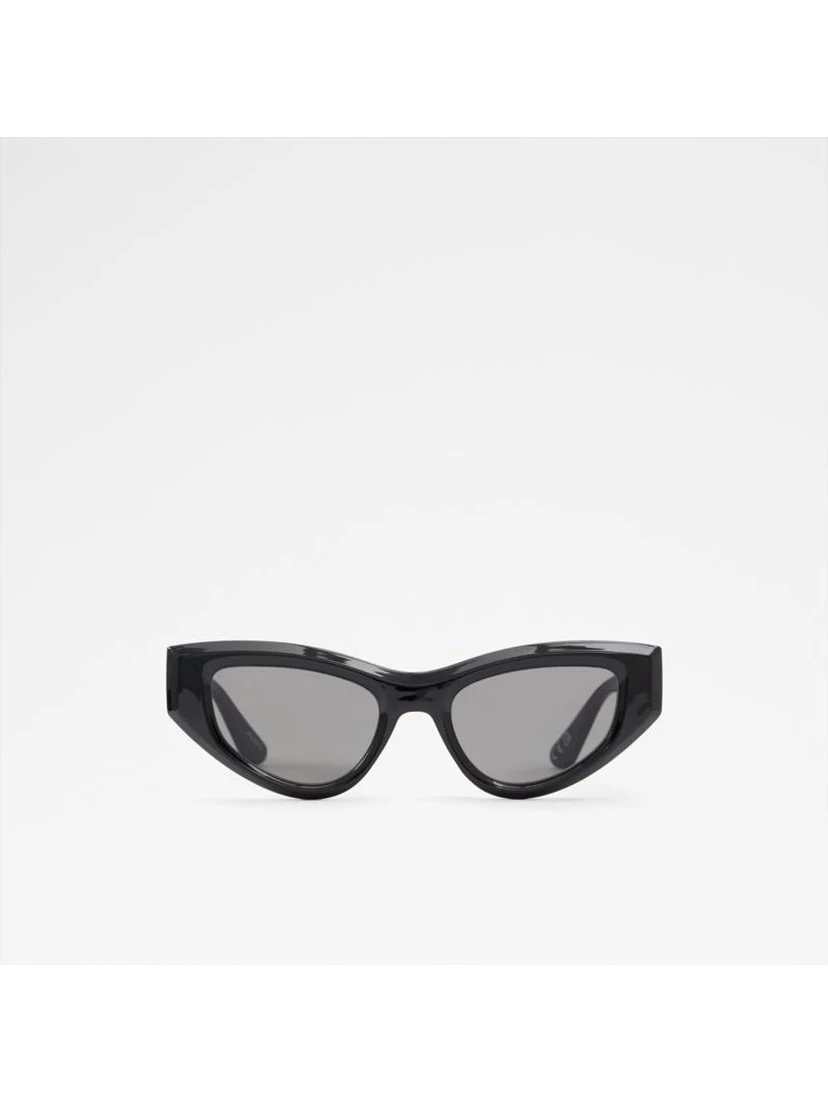 Black Polycarbonate Sunglasses