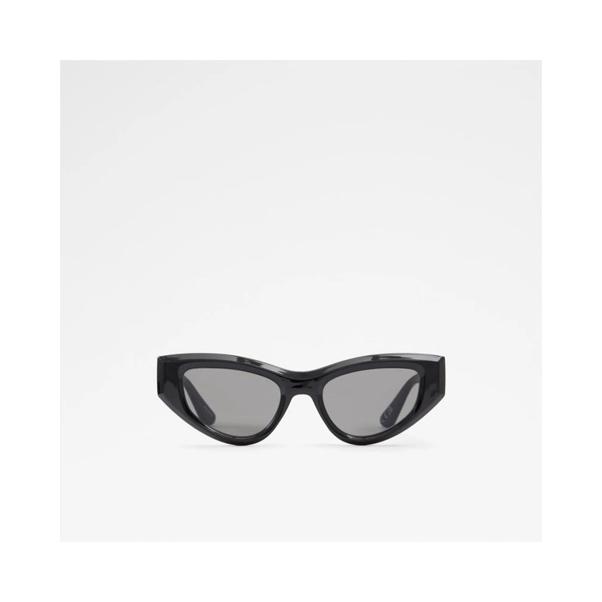 Black Polycarbonate Sunglasses