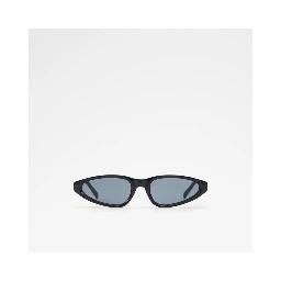 Black Polycarbonate Sunglasses