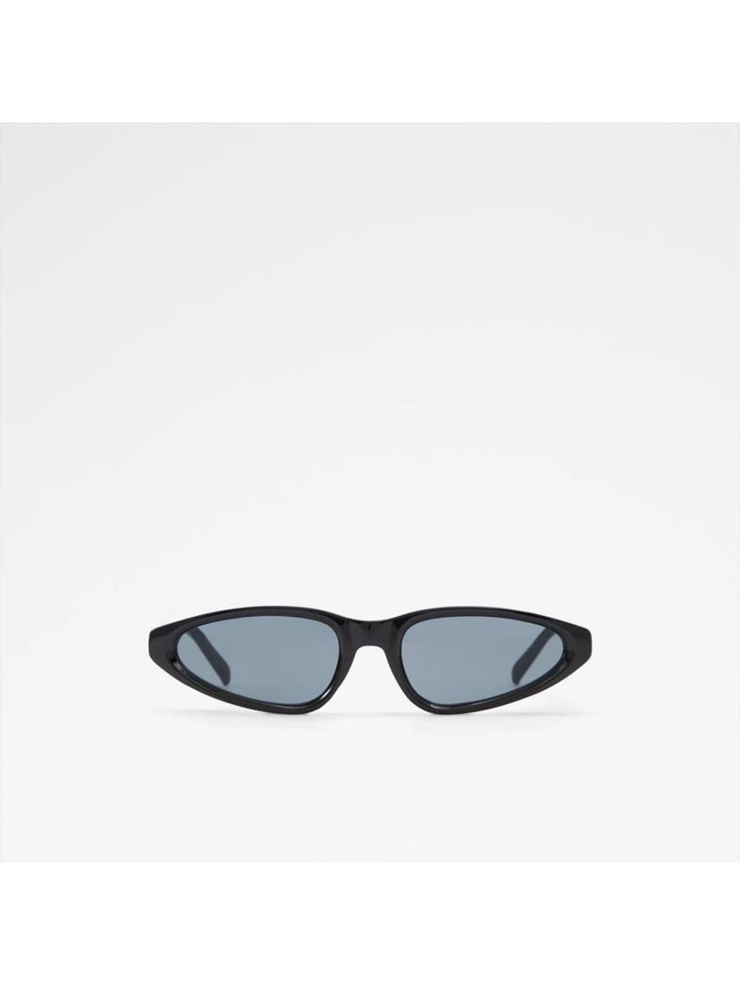 Black Polycarbonate Sunglasses
