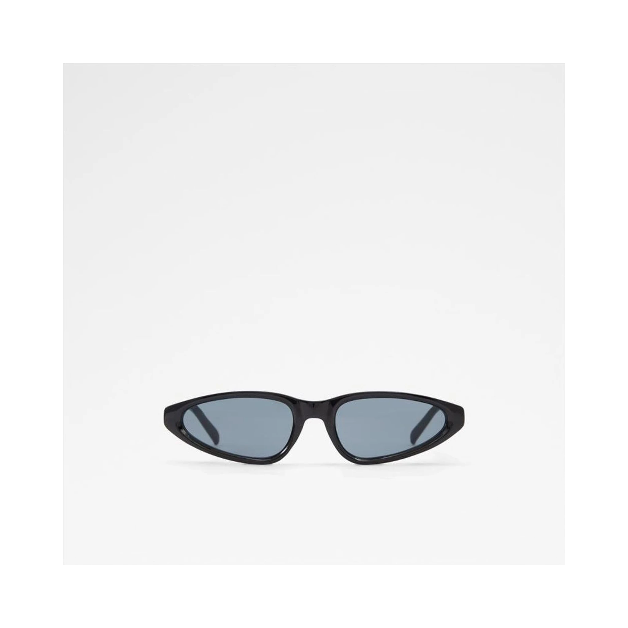 Black Polycarbonate Sunglasses