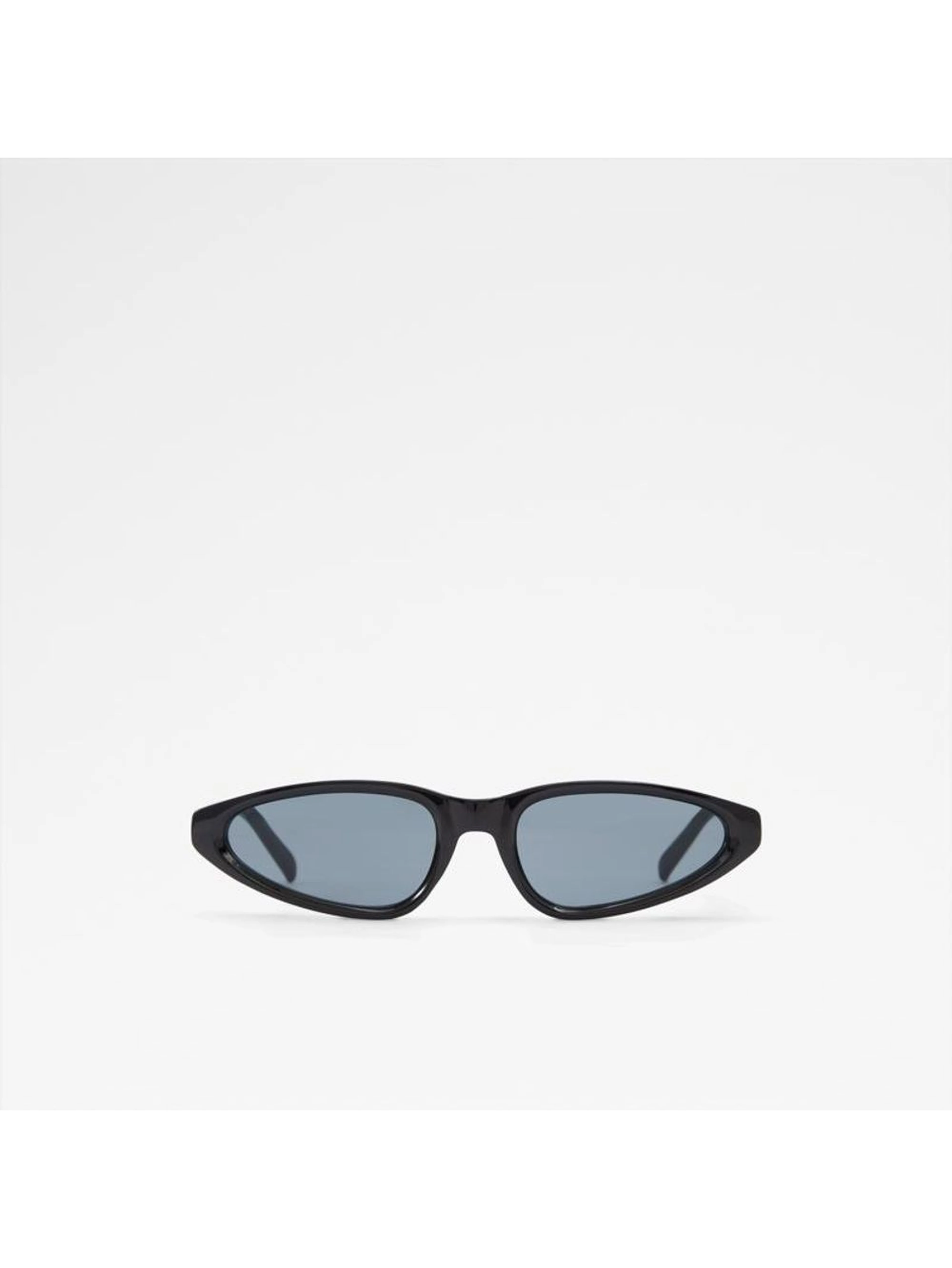 Black Polycarbonate Sunglasses