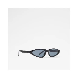 Black Polycarbonate Sunglasses
