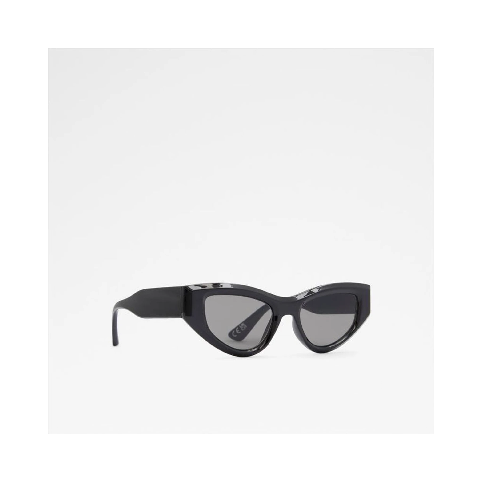 Black Polycarbonate Sunglasses
