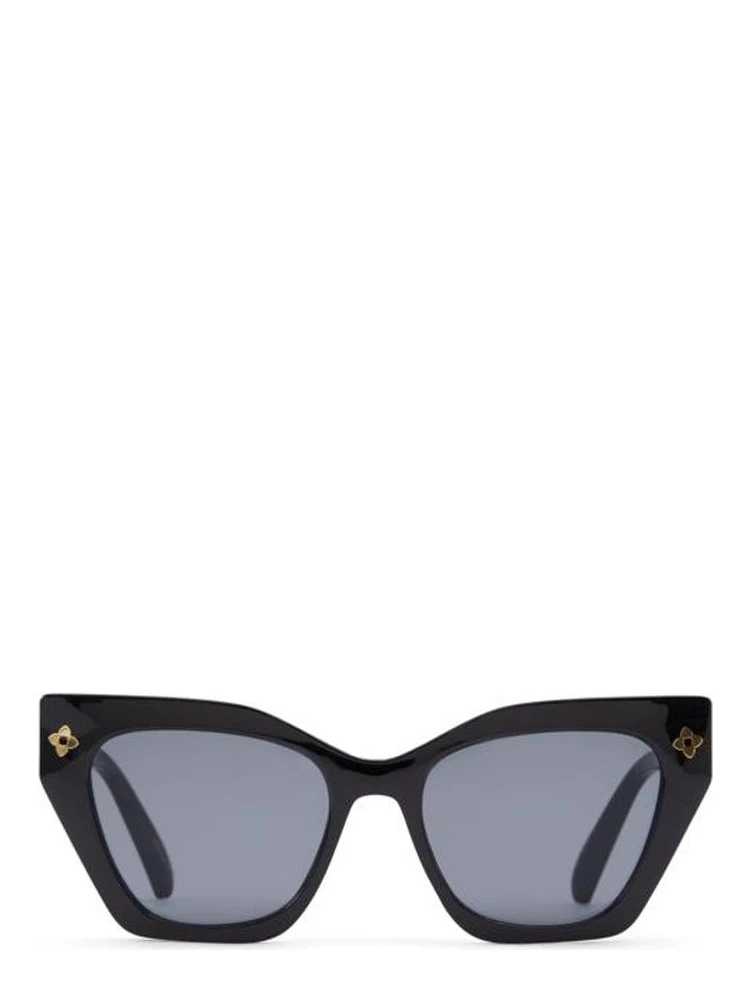 Multicolor Polycarbonate Sunglasses