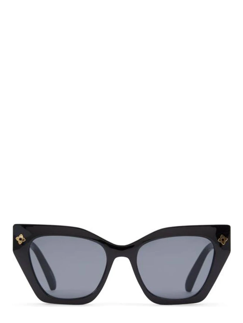 Multicolor Polycarbonate Sunglasses