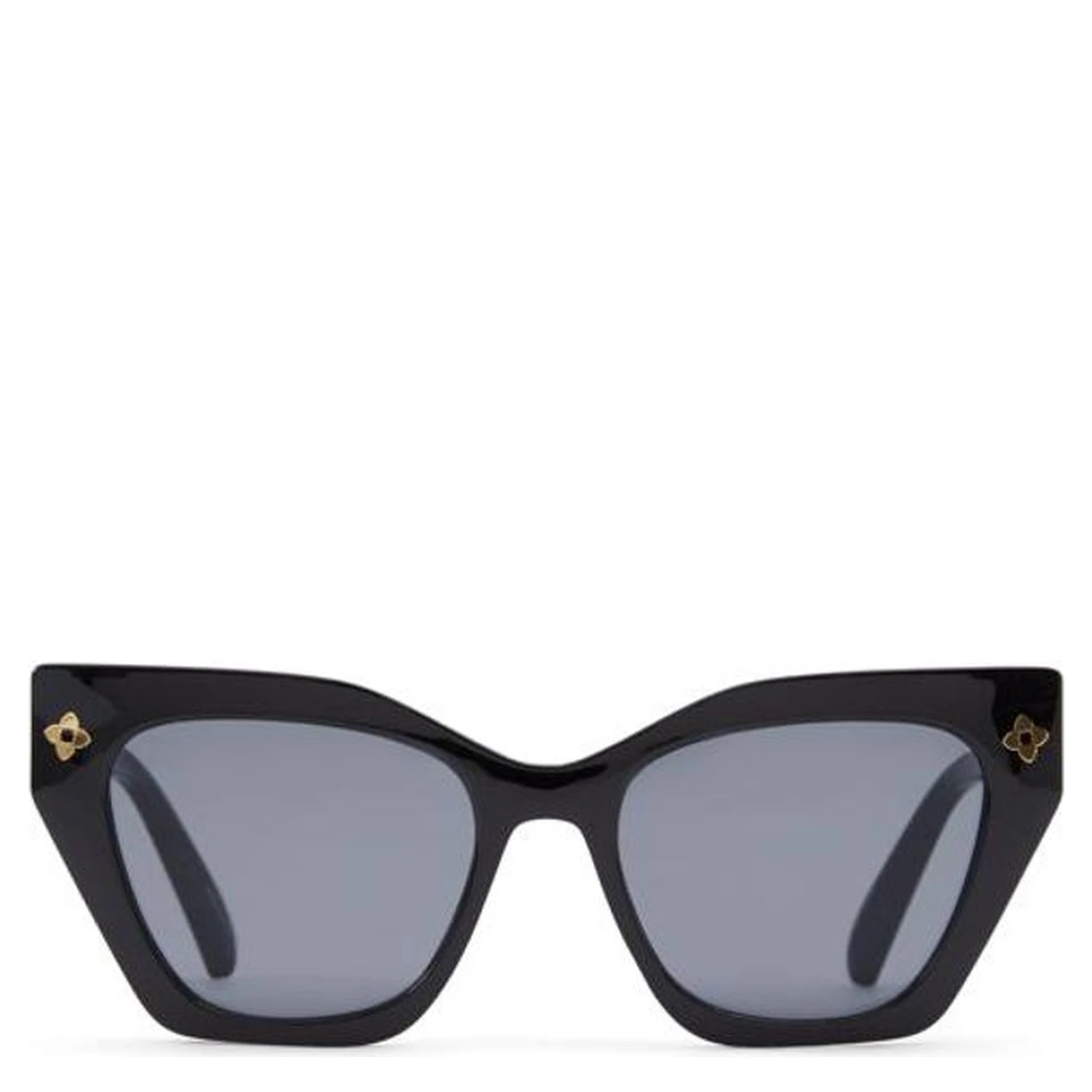 Multicolor Polycarbonate Sunglasses