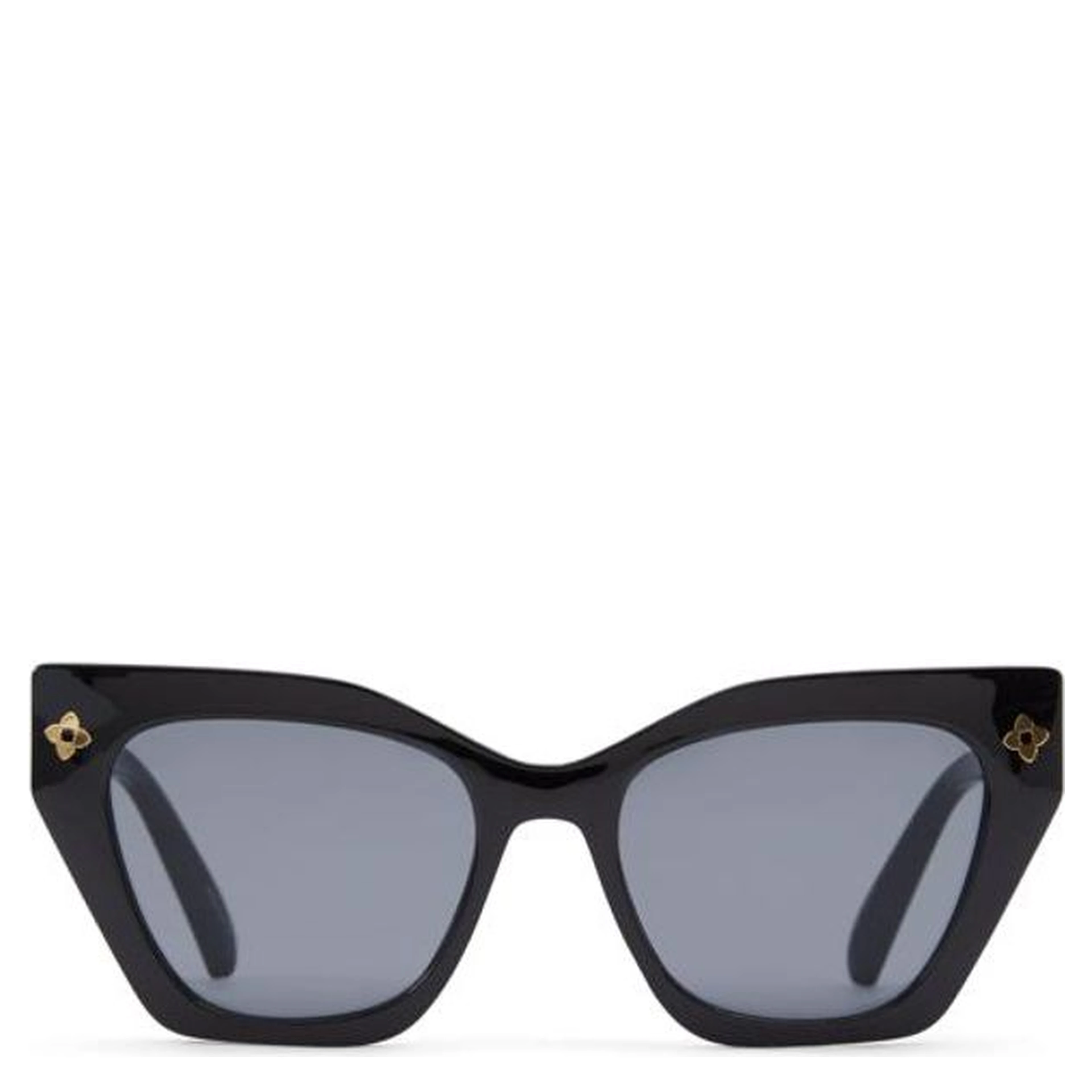 Multicolor Polycarbonate Sunglasses