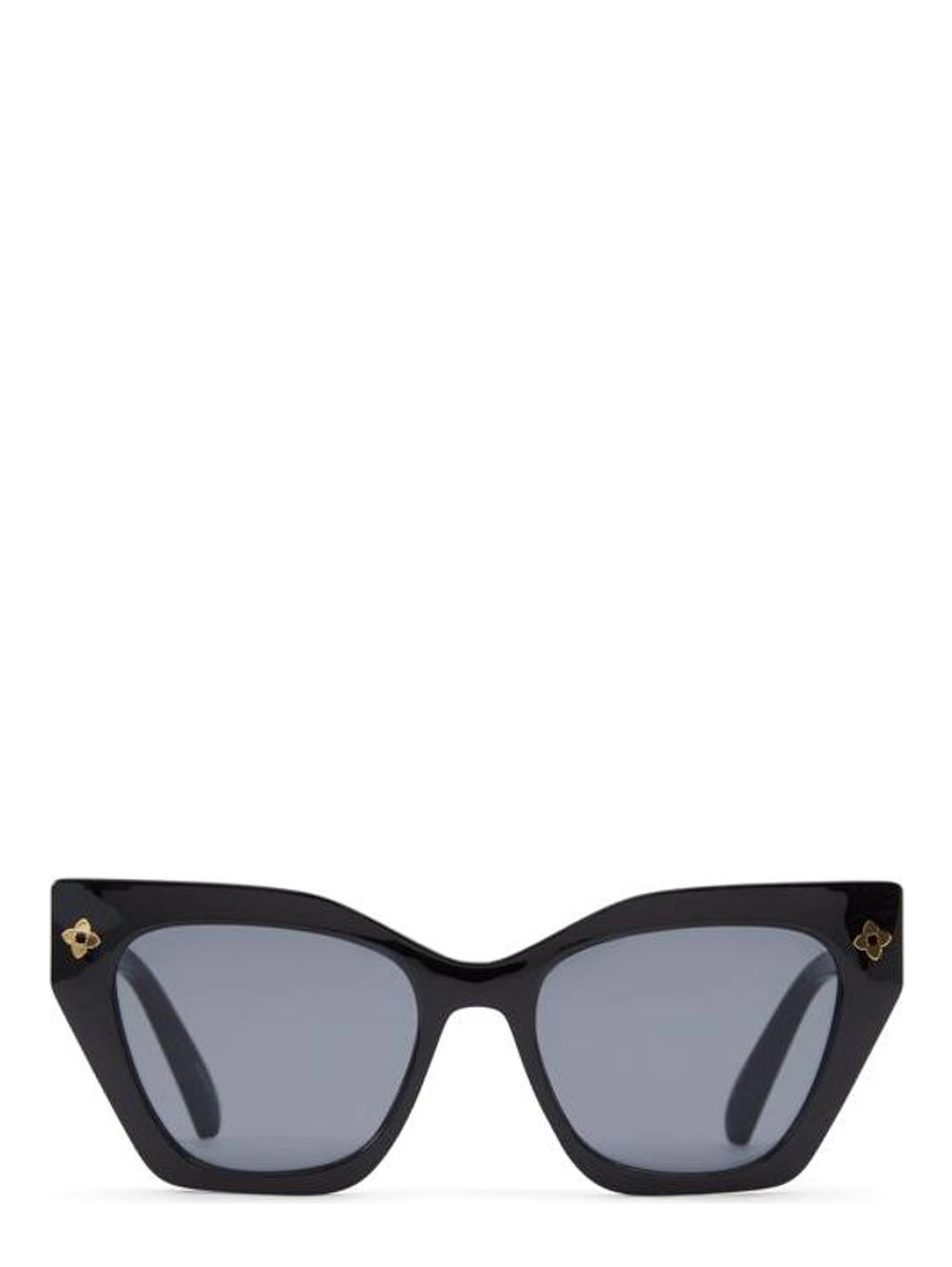 Multicolor Polycarbonate Sunglasses