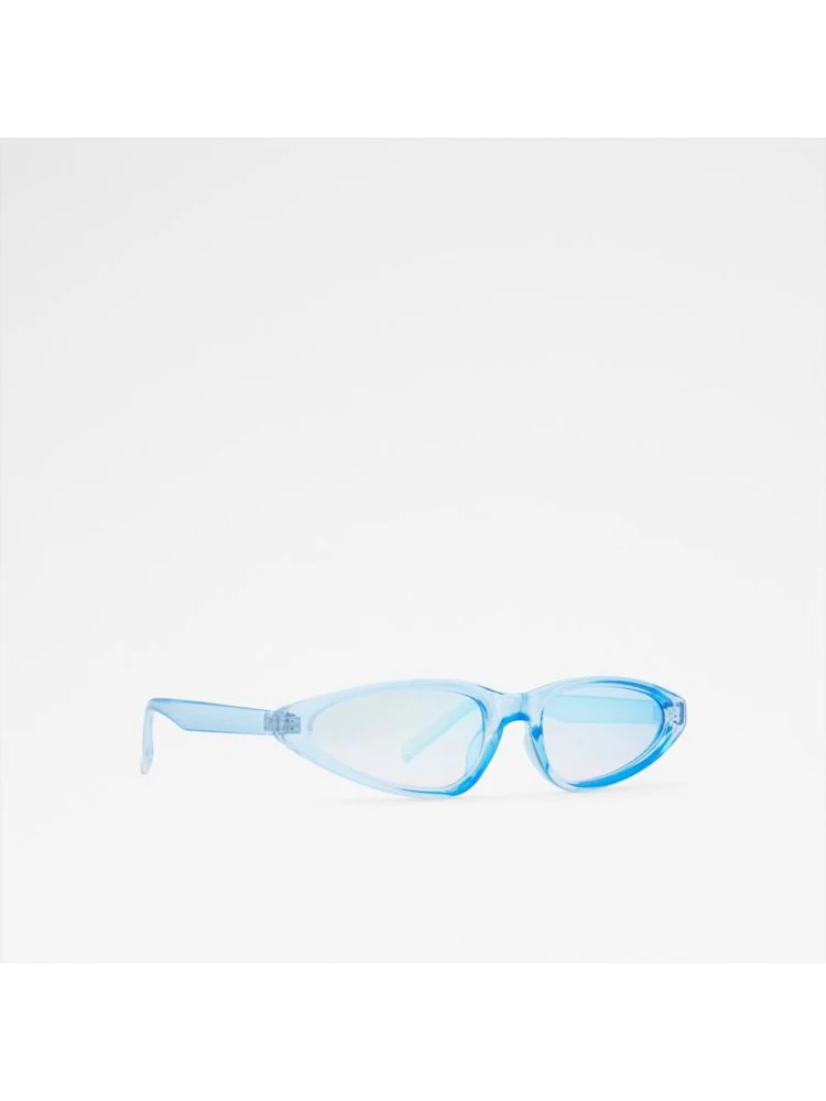 Light Blue Polycarbonate Sunglasses alternative