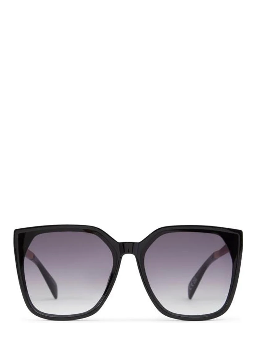 Multicolor Polycarbonate Sunglasses