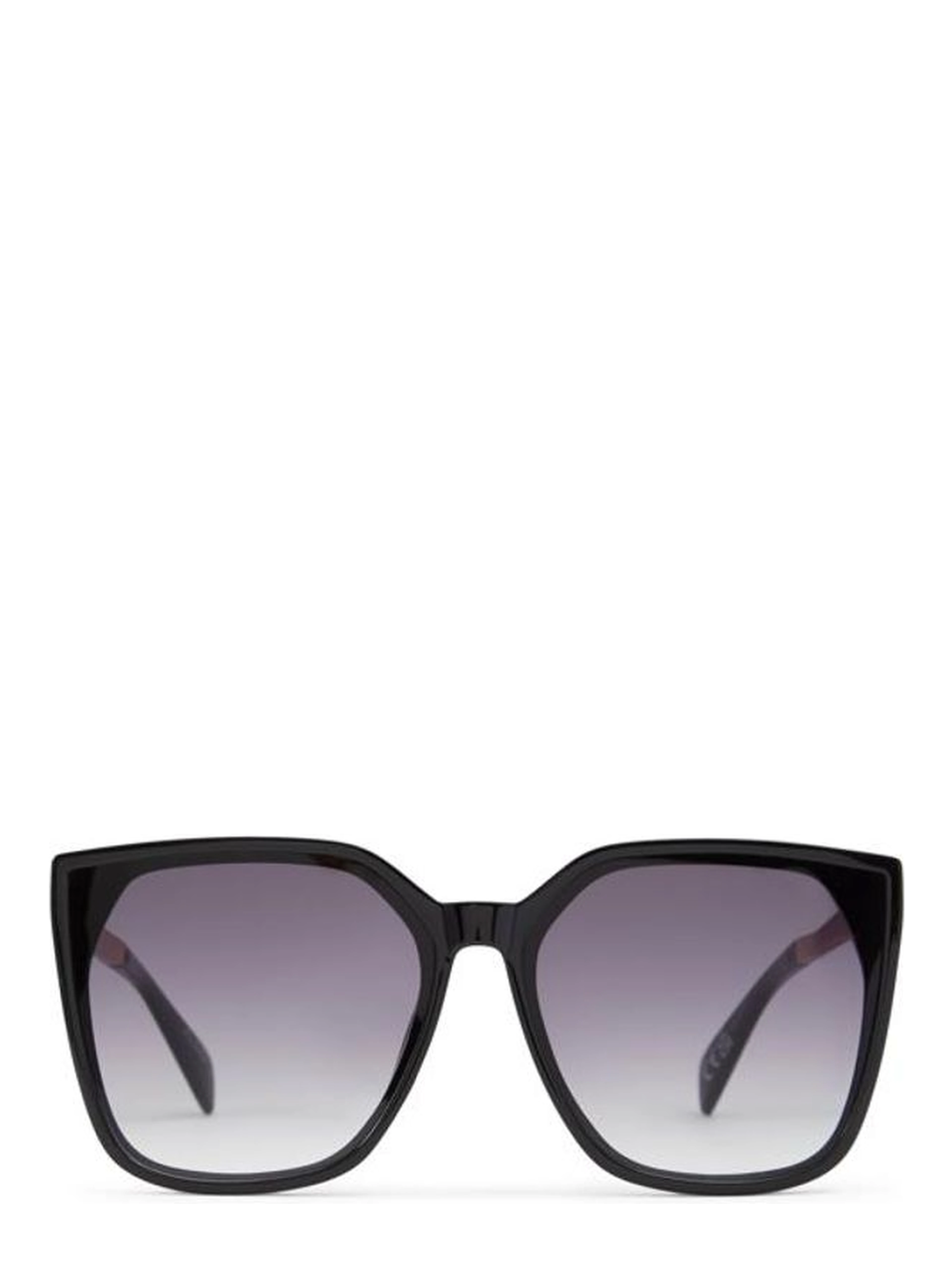 Multicolor Polycarbonate Sunglasses