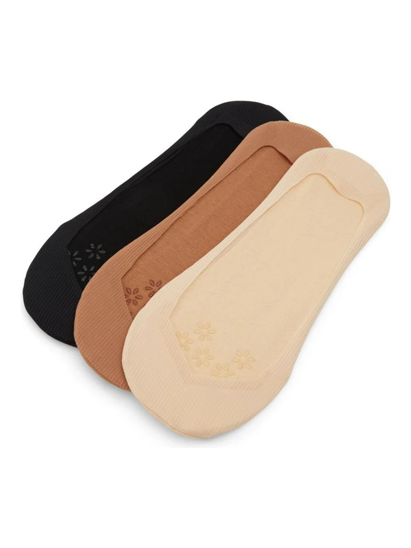 Natural Polyester Socks