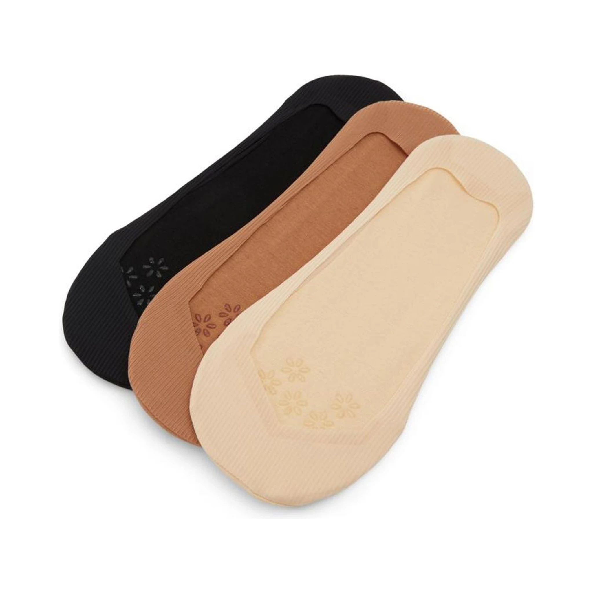 Natural Polyester Socks