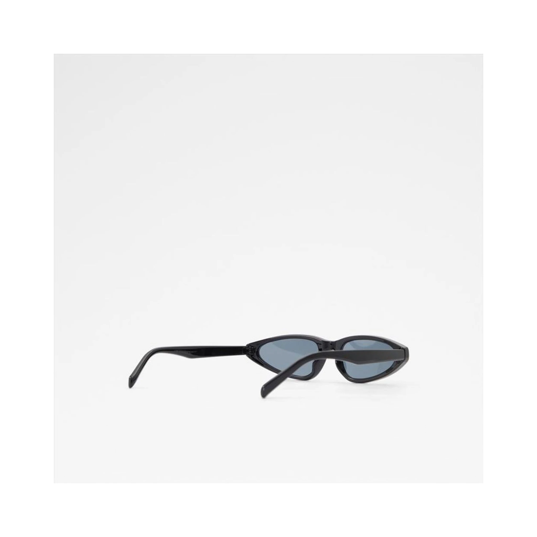 Black Polycarbonate Sunglasses