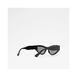 Black Polycarbonate Sunglasses