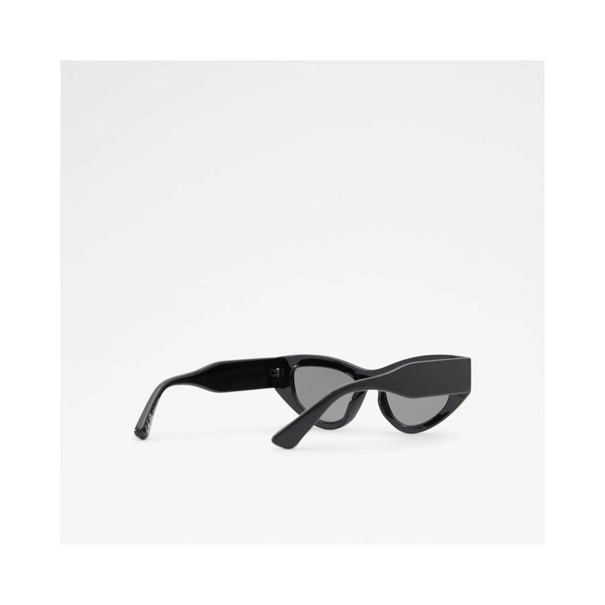 Black Polycarbonate Sunglasses