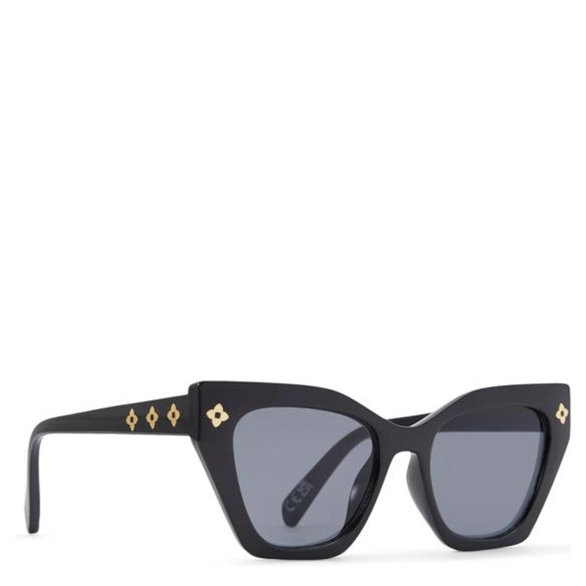 Multicolor Polycarbonate Sunglasses