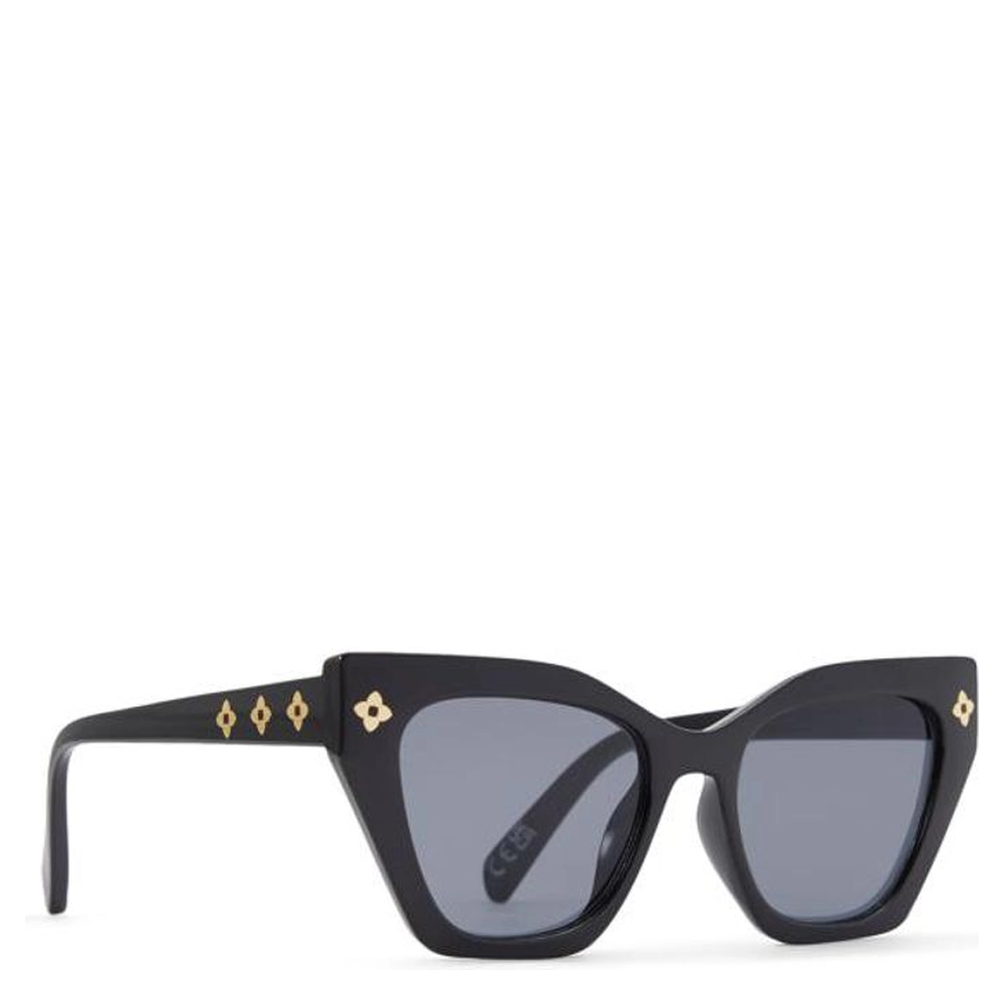 Multicolor Polycarbonate Sunglasses