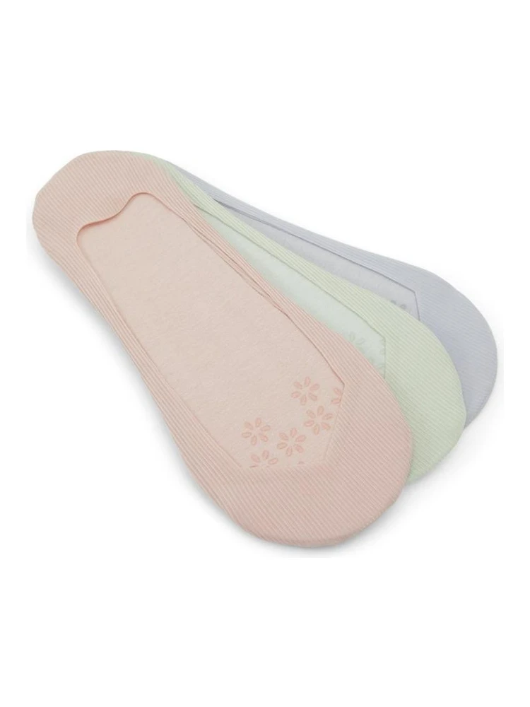 Multicolor Polyester Socks