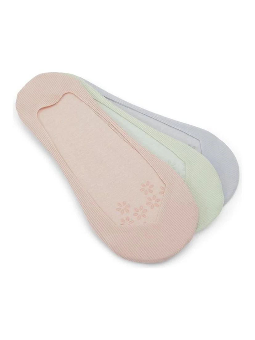 Multicolor Polyester Socks