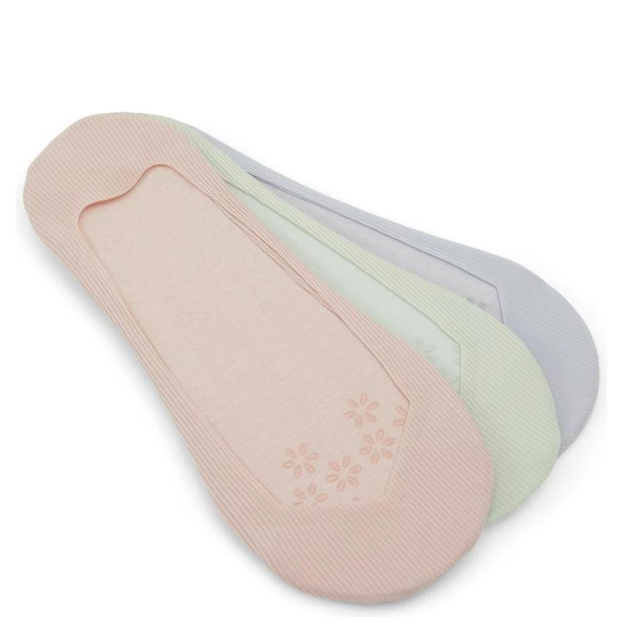 Multicolor Polyester Socks