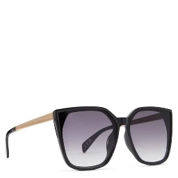 Multicolor Polycarbonate Sunglasses