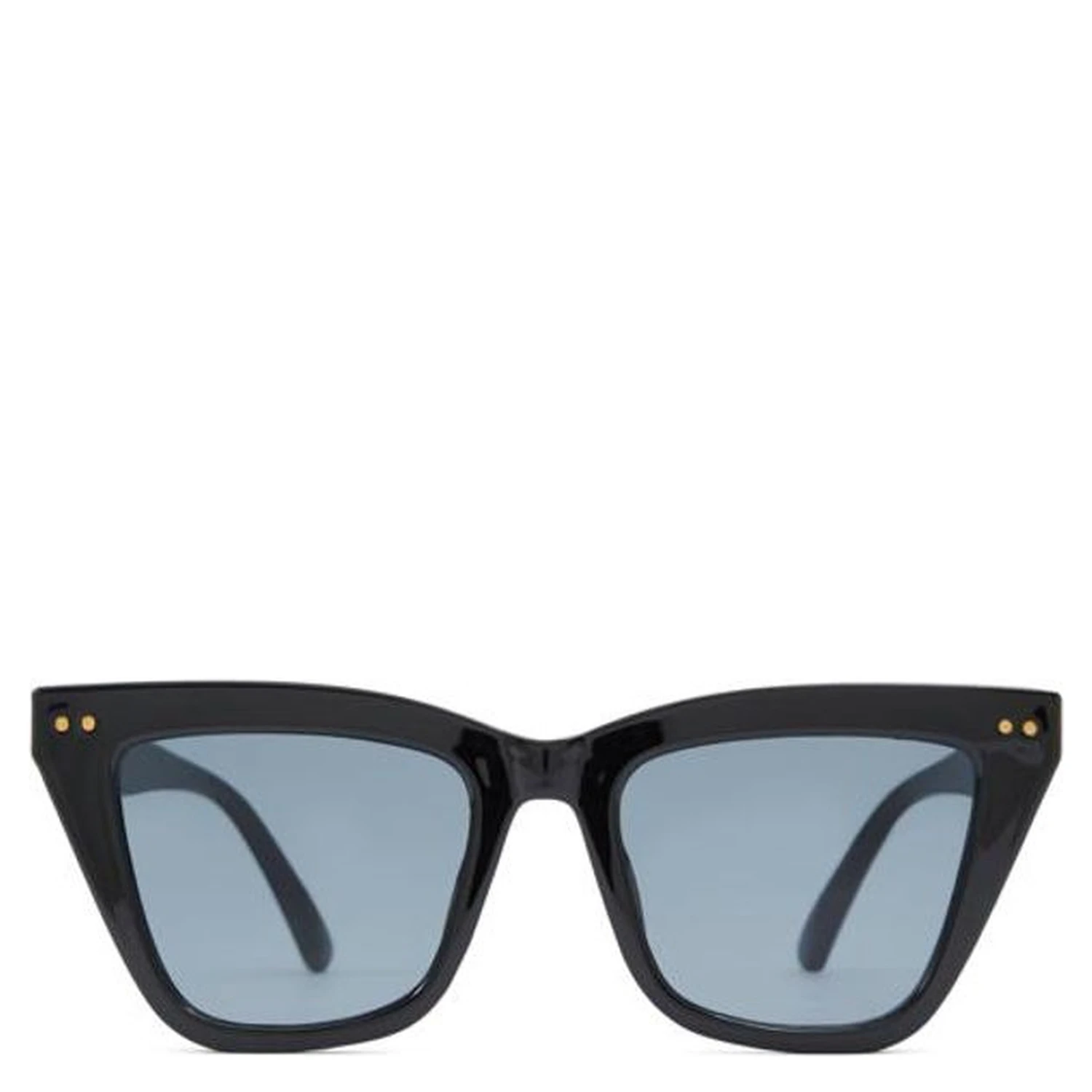 Multicolor Polycarbonate Sunglasses
