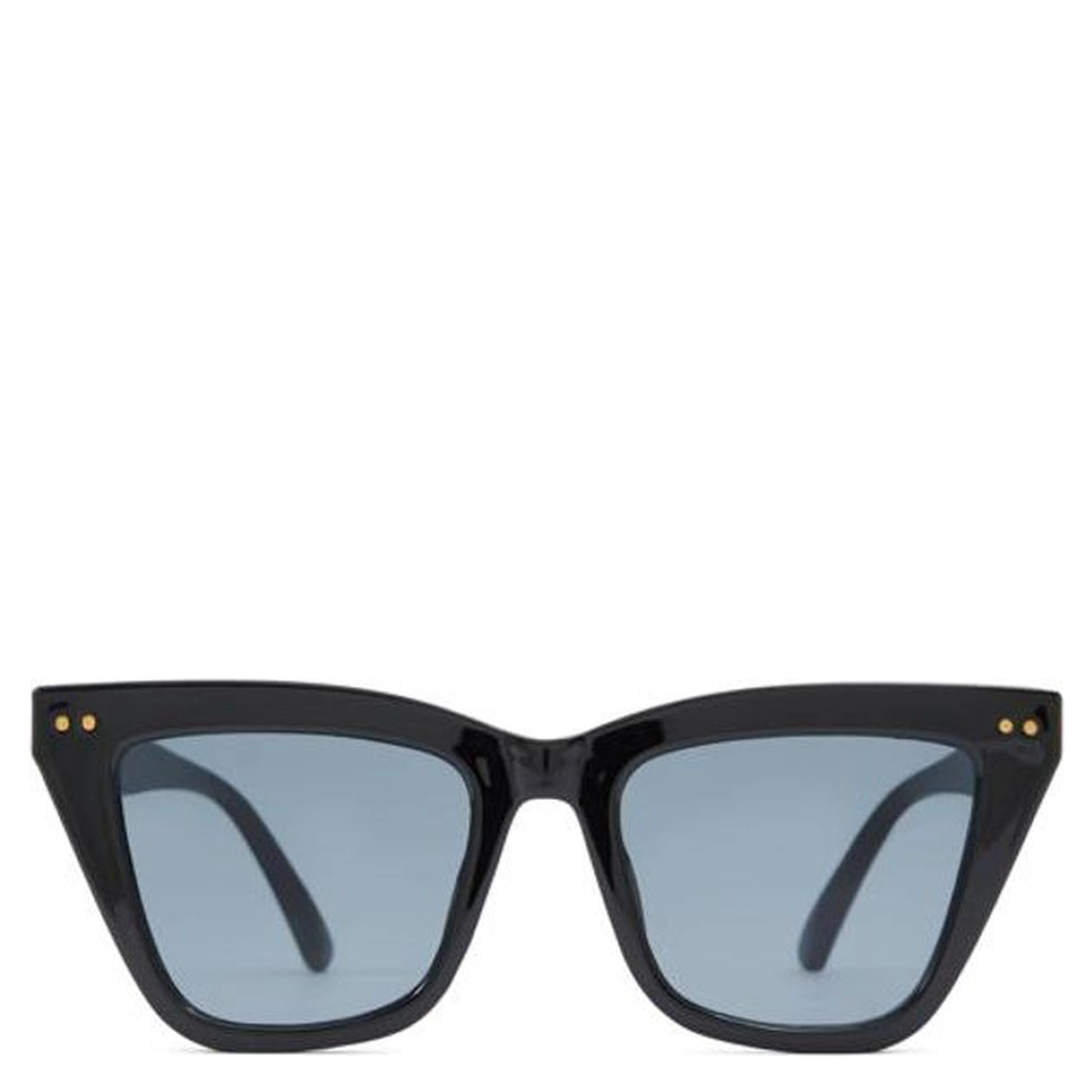 Multicolor Polycarbonate Sunglasses