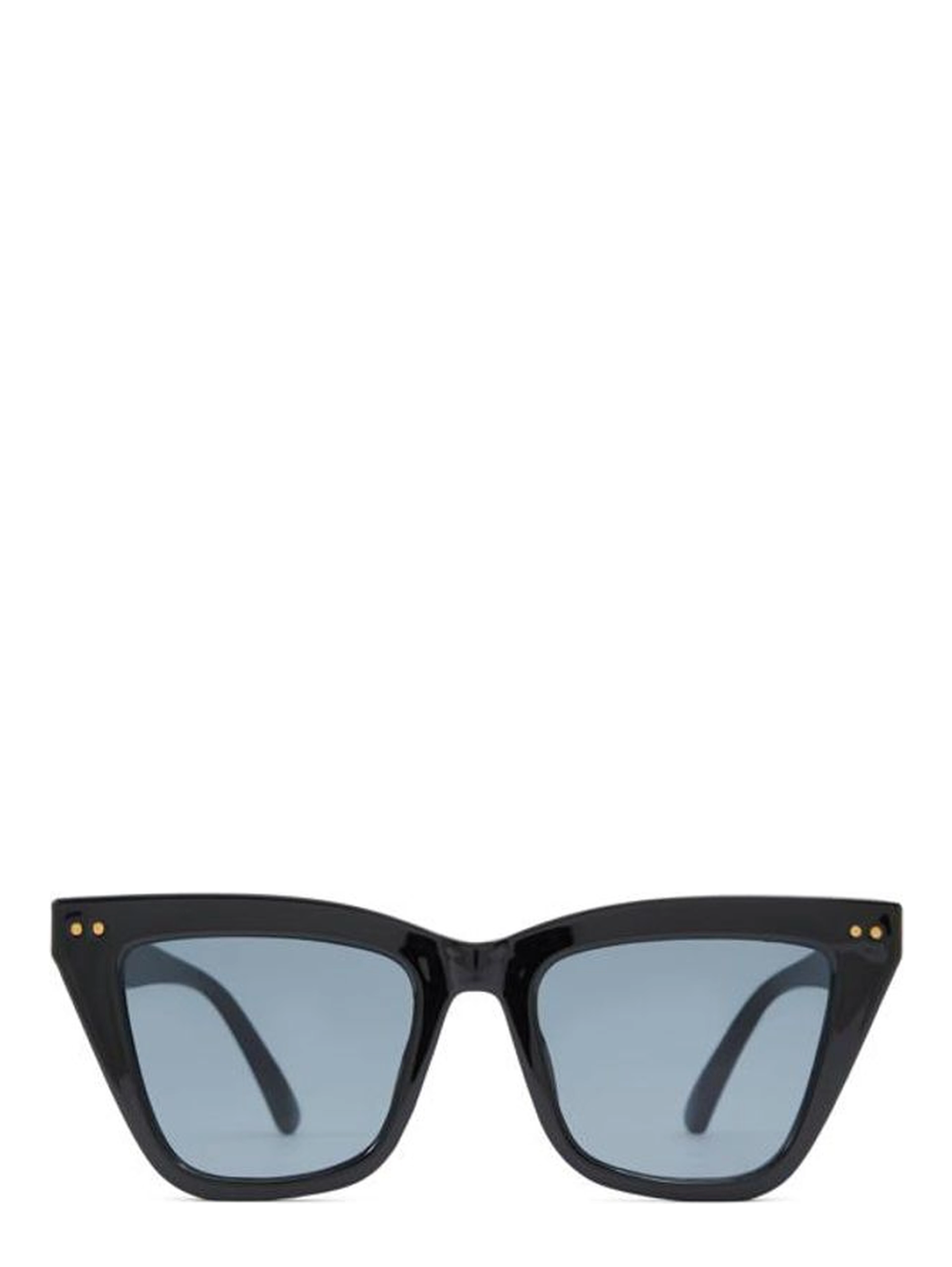 Multicolor Polycarbonate Sunglasses