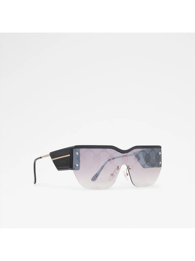 Black And White Polycarbonate Sunglasses alternative