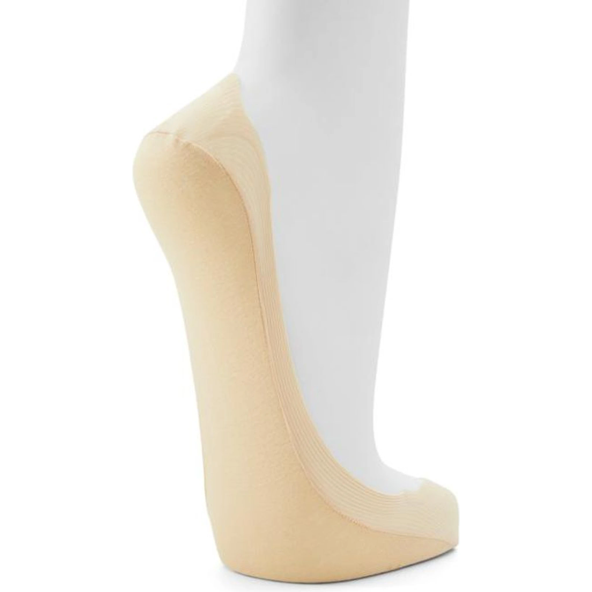 Natural Polyester Socks