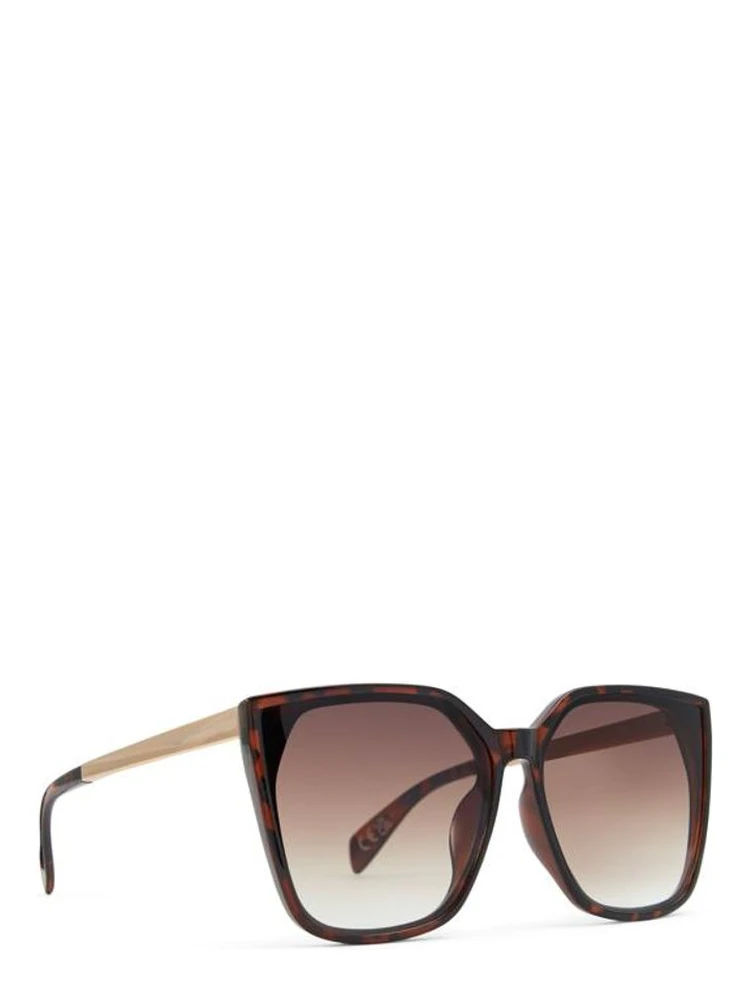 Brown Polycarbonate Sunglasses alternative