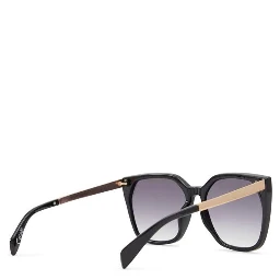 Multicolor Polycarbonate Sunglasses