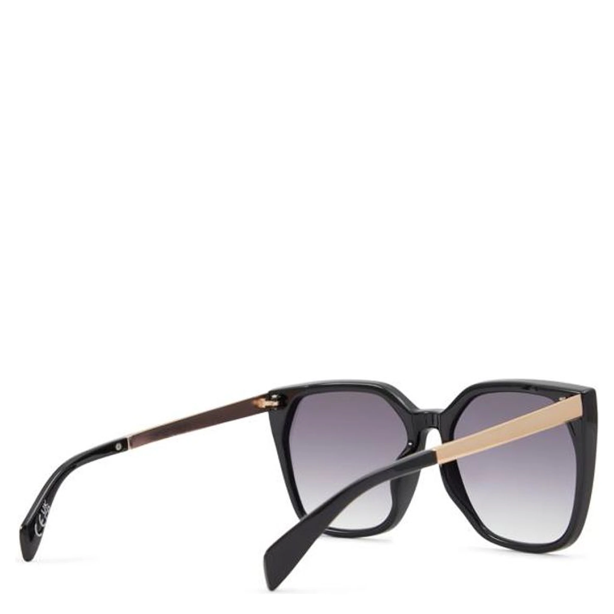 Multicolor Polycarbonate Sunglasses