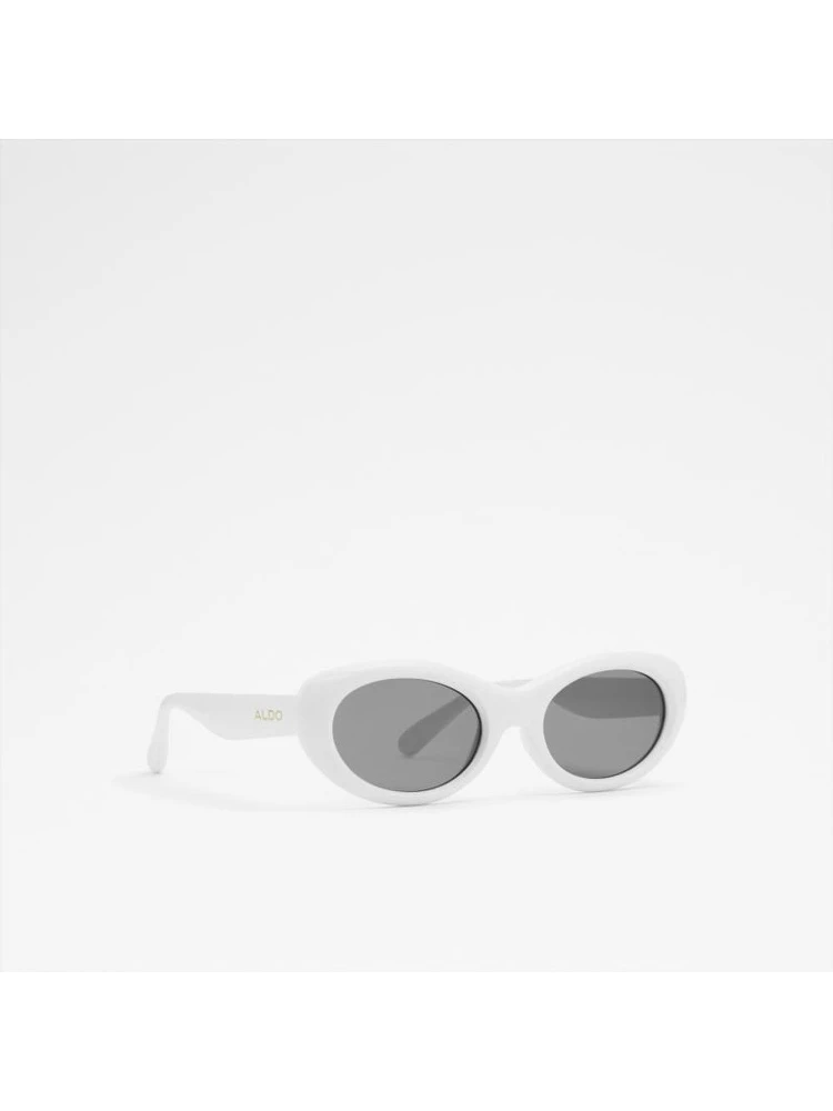 White Polycarbonate Sunglasses alternative