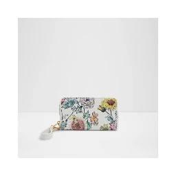 Multicolor Polyethylene Wallet