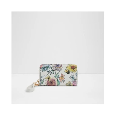 Multicolor Polyethylene Wallet