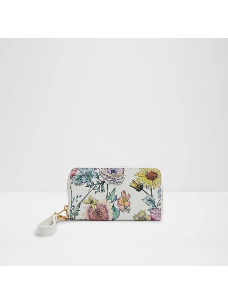 Multicolor Polyethylene Wallet