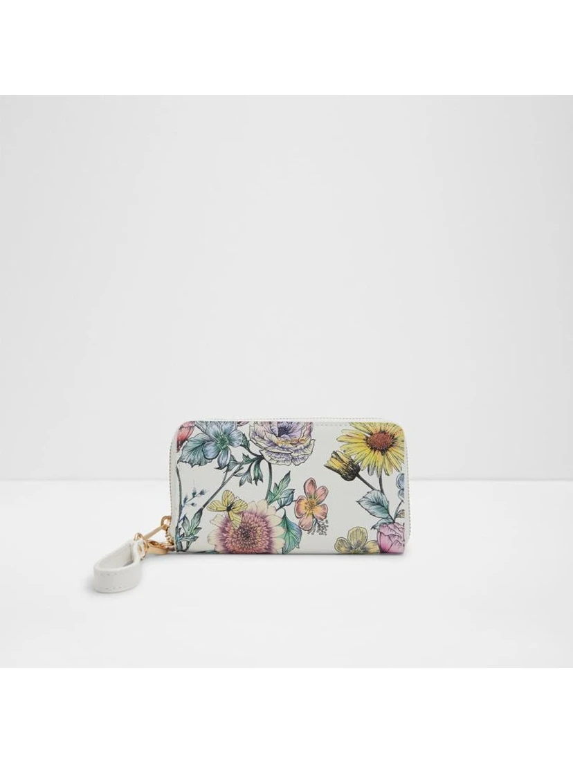 Multicolor Polyethylene Wallet